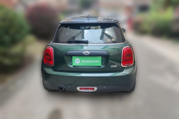 Used MINI 2014 1.2T ONE+ Rear