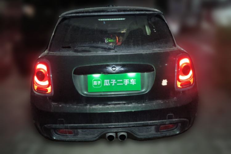 Used MINI 2014 2.0T COOPER S Excitement Rear