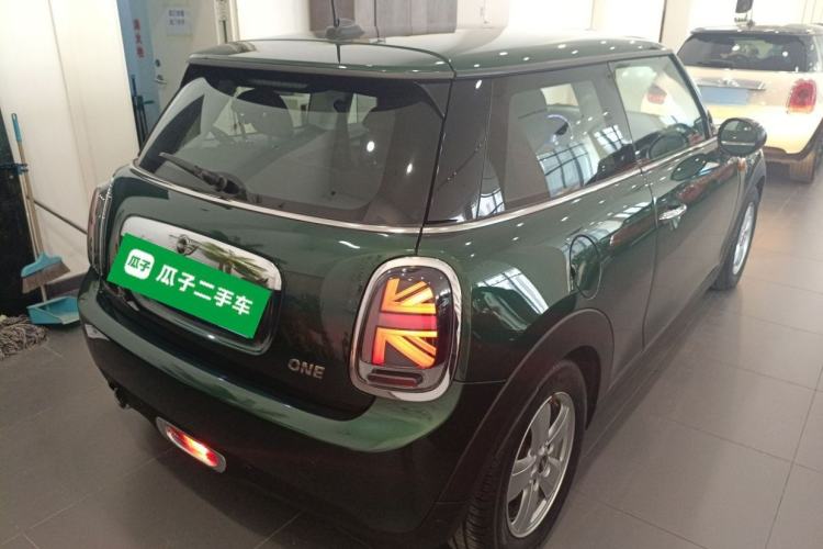Used MINI 2014 1.2T ONE Rear Right 45 Deg