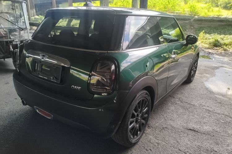 Used MINI 2014 1.2T ONE+ Rear Right 45 Deg