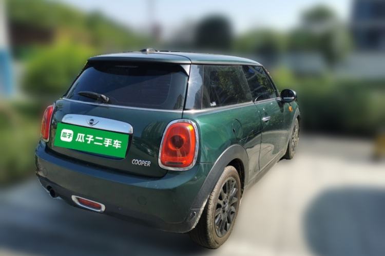 Used MINI 2014 1.5T COOPER Fun Rear Right 45 Deg