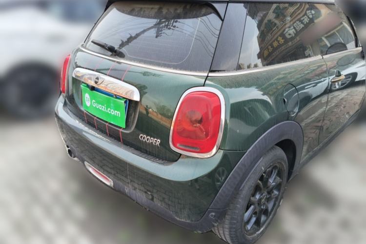 Used MINI 2014 1.5T COOPER Fun Rear Right 45 Deg