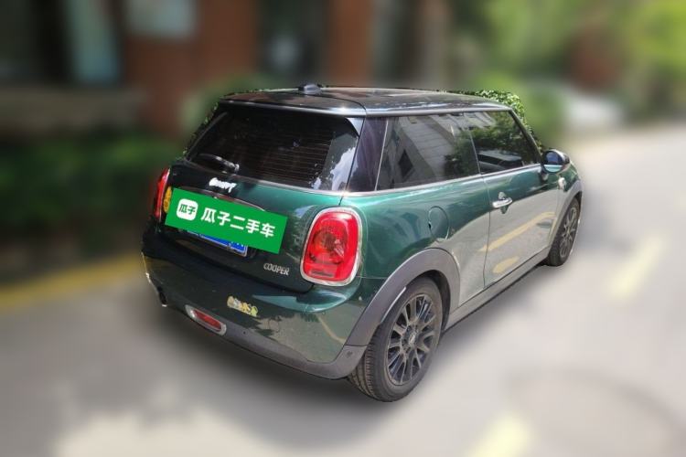 Used MINI 2014 1.5T COOPER Excitement Rear Right 45 Deg