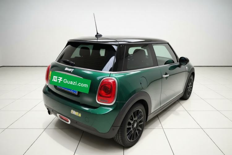 Used MINI 2014 1.5T COOPER Excitement Rear Right 45 Deg