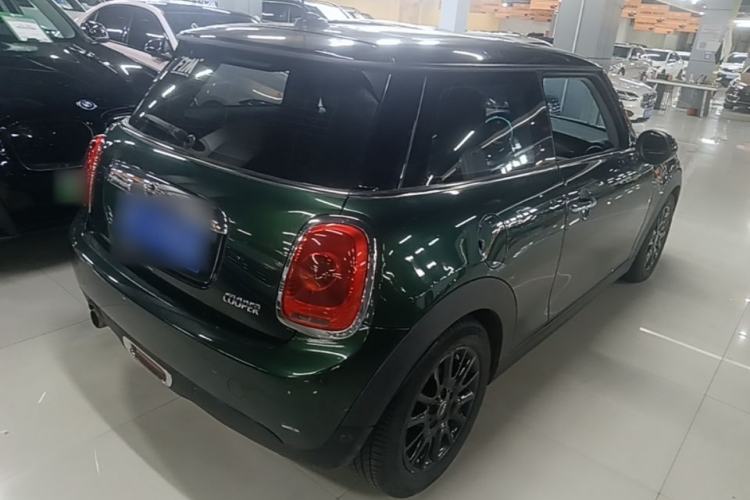 Used MINI 2014 1.5T COOPER Fun Rear Right 45 Deg