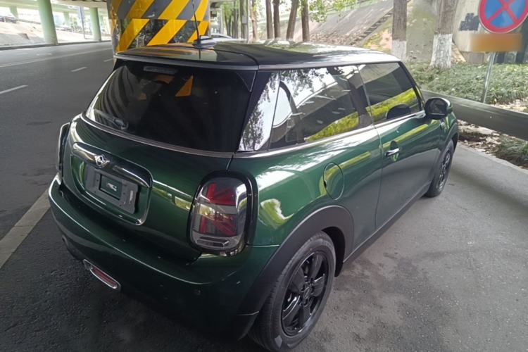 Used MINI 2014 1.2T ONE Rear Right 45 Deg