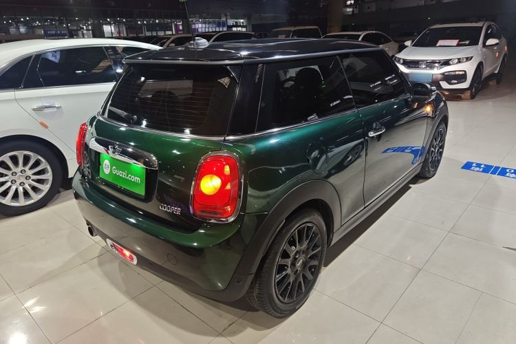 Used MINI 2014 1.5T COOPER Fun Rear Right 45 Deg