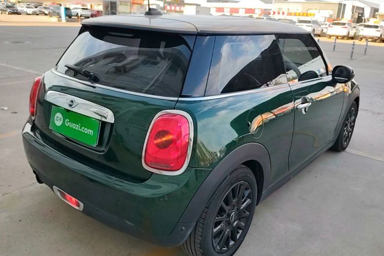 Used MINI 2014 1.2T ONE+ Rear Right 45 Deg