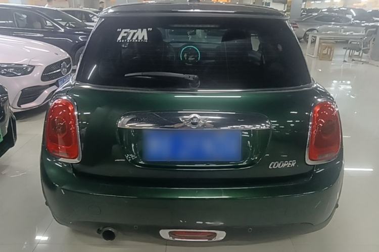Used MINI 2014 1.5T COOPER Fun Rear