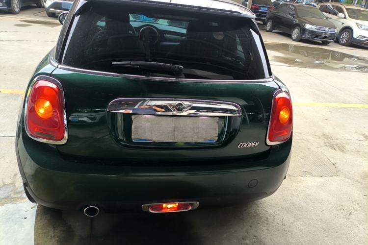 Used MINI 2014 1.5T COOPER Fun Rear