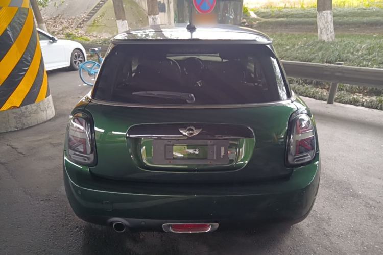 Used MINI 2014 1.2T ONE Rear