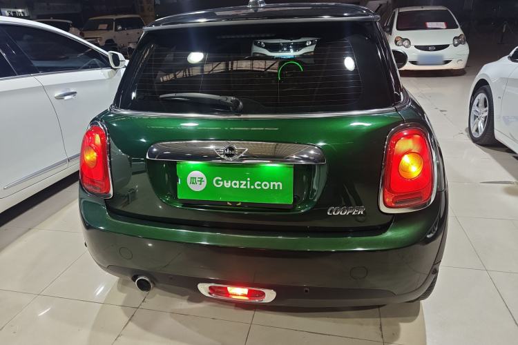 Used MINI 2014 1.5T COOPER Fun Rear