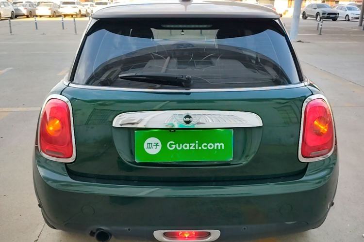 Used MINI 2014 1.2T ONE+ Rear