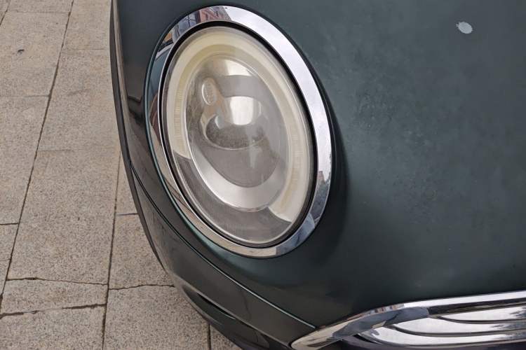 Used MINI 2014 1.5T COOPER Excitement Right Front Headlight