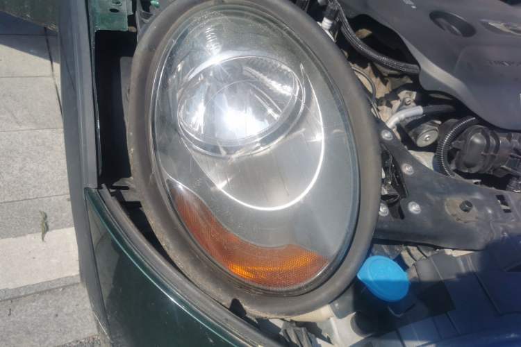 Used MINI 2014 1.5T COOPER Fun Right Front Headlight