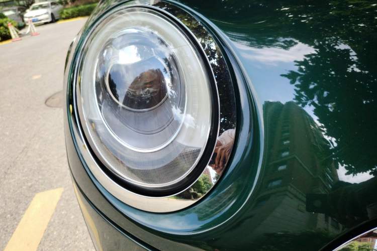 Used MINI 2014 1.5T COOPER Excitement Right Front Headlight