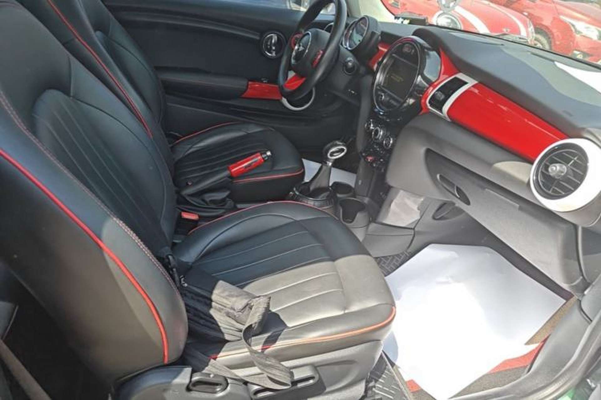 Used MINI 2014 1.5T COOPER Fun Right Front Seat