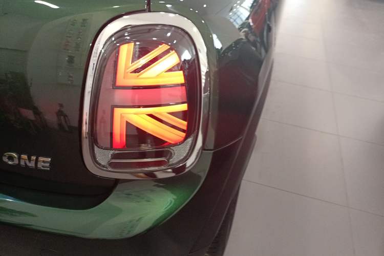 Used MINI 2014 1.2T ONE Right Rear Taillight