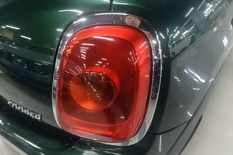 Used MINI 2014 1.5T COOPER Fun Right Rear Taillight