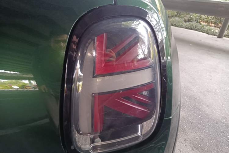 Used MINI 2014 1.2T ONE Right Rear Taillight