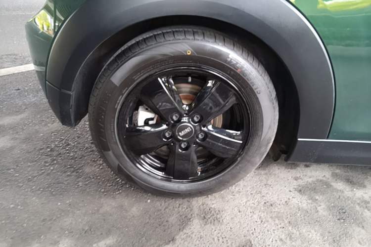 Used MINI 2014 1.2T ONE Right Rear Wheel Hub