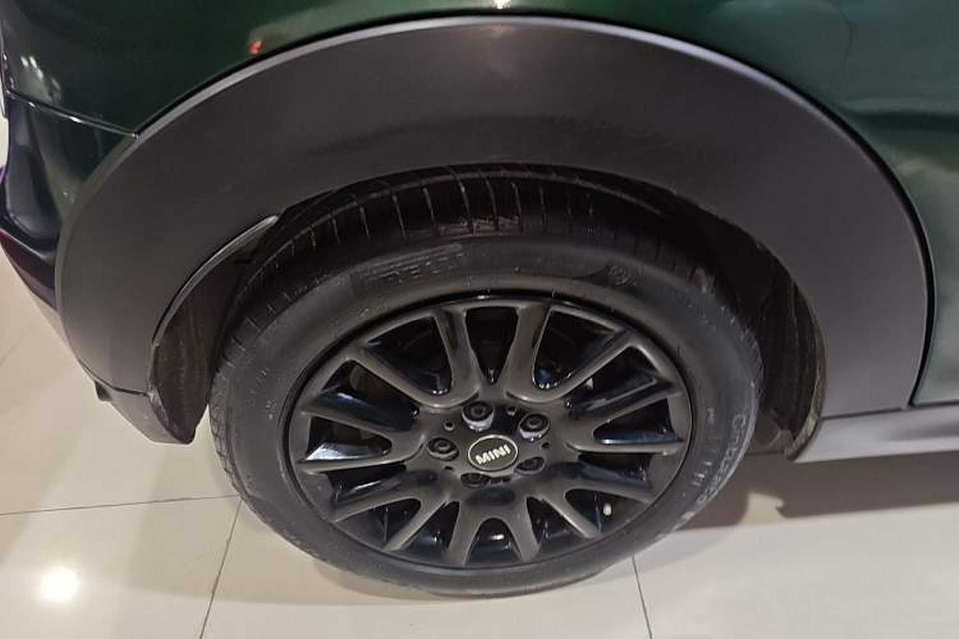 Used MINI 2014 1.5T COOPER Fun Right Rear Wheel Hub