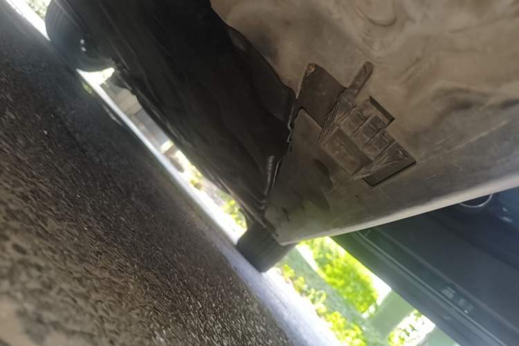 Used MINI 2014 1.2T ONE+ Right Side Sill