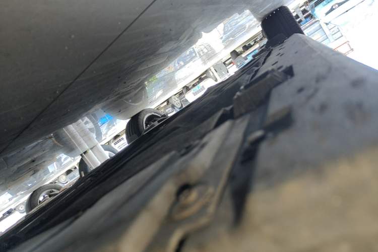 Used MINI 2014 2.0T COOPER S Fun Right Side Sill