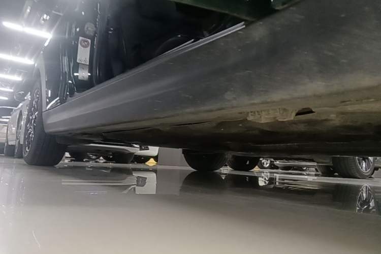 Used MINI 2014 1.5T COOPER Fun Right Side Sill