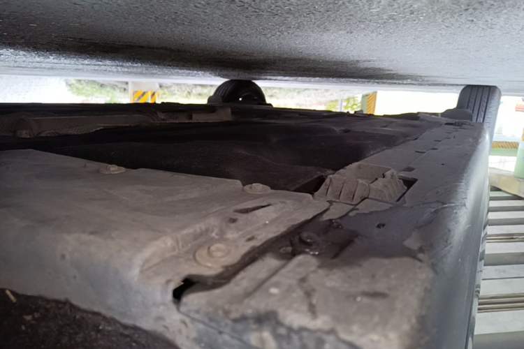 Used MINI 2014 1.2T ONE Right Side Sill