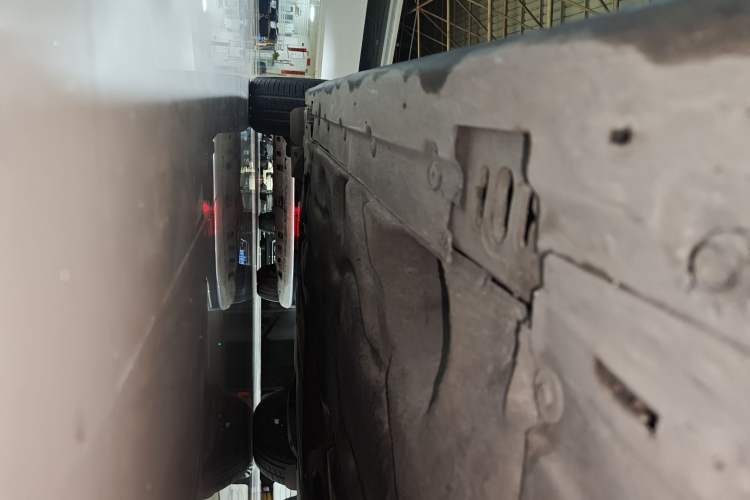 Used MINI 2014 1.5T COOPER Fun Right Side Sill