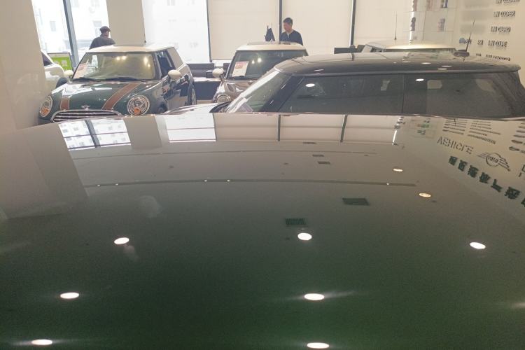 Used MINI 2014 1.2T ONE Roof