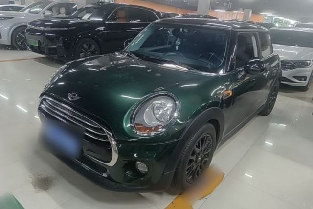 Used MINI 2014 1.5T COOPER Fun