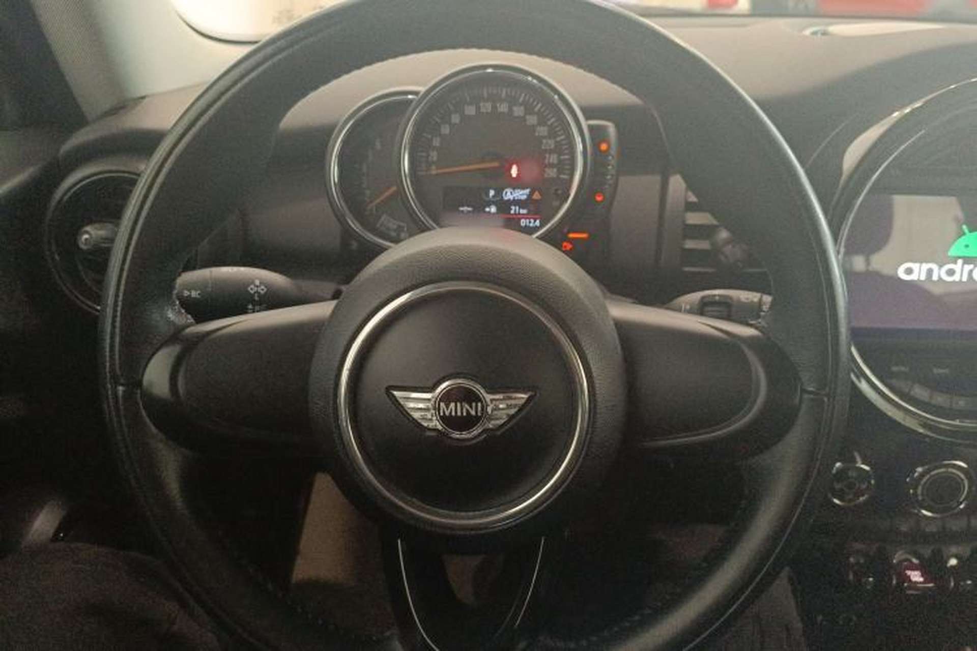 Used MINI 2014 1.2T ONE Steering Wheel