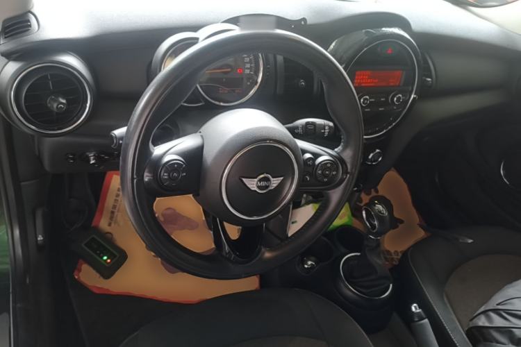 Used MINI 2014 1.2T ONE+ Steering Wheel