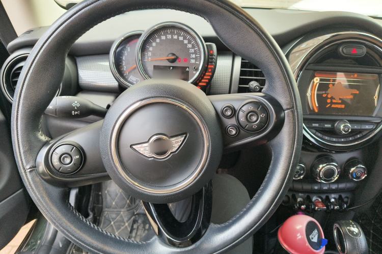 Used MINI 2014 1.5T COOPER Fun Steering Wheel