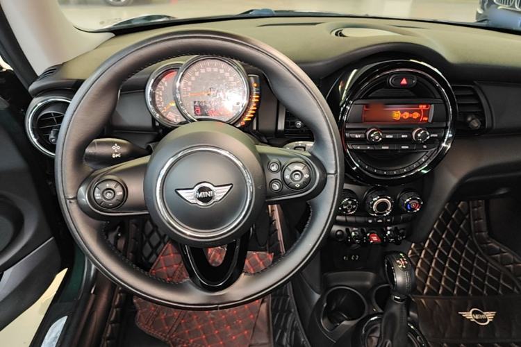 Used MINI 2014 1.2T ONE+ Steering Wheel
