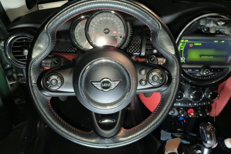 Used MINI 2014 2.0T COOPER S Excitement Steering Wheel