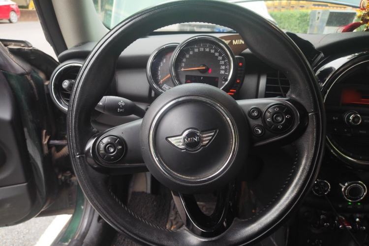 Used MINI 2014 1.2T ONE+ Steering Wheel