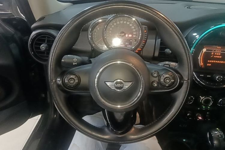 Used MINI 2014 1.5T COOPER Fun Steering Wheel