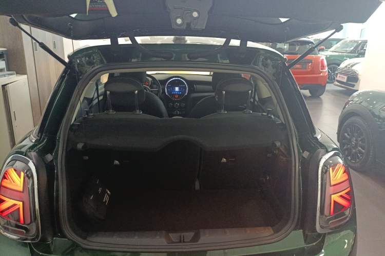Used MINI 2014 1.2T ONE Trunk