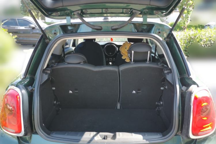 Used MINI 2014 1.5T COOPER Fun Trunk