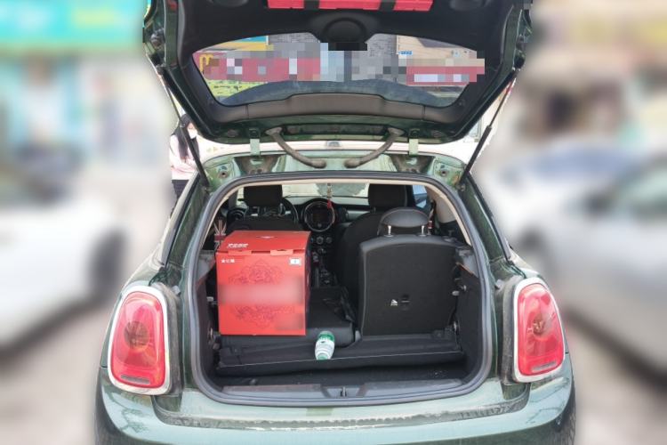 Used MINI 2014 1.5T COOPER Fun Trunk