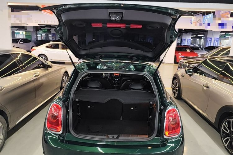 Used MINI 2014 1.2T ONE+ Trunk