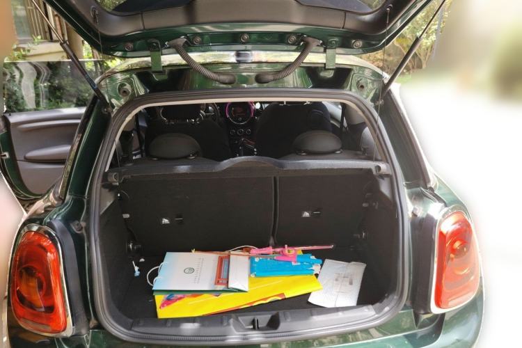 Used MINI 2014 1.5T COOPER Excitement Trunk