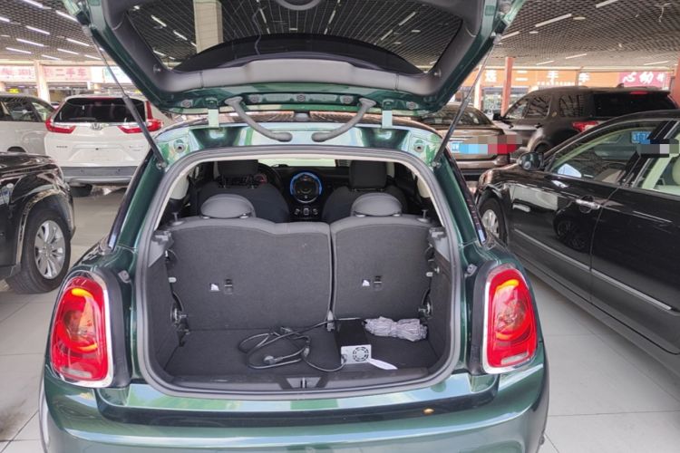 Used MINI 2014 2.0T COOPER S Fun Trunk