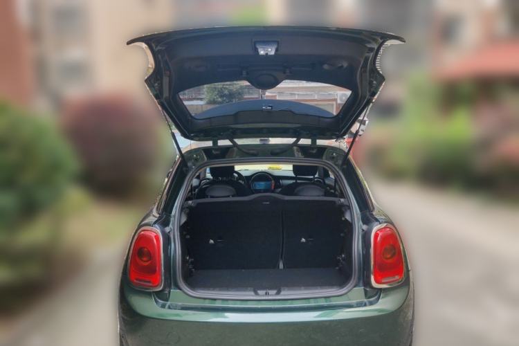 Used MINI 2014 1.2T ONE+ Trunk