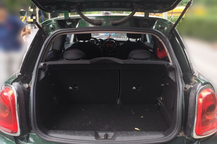 Used MINI 2014 1.2T ONE+ Trunk