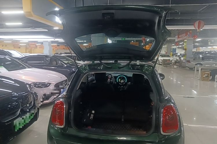 Used MINI 2014 1.5T COOPER Fun Trunk
