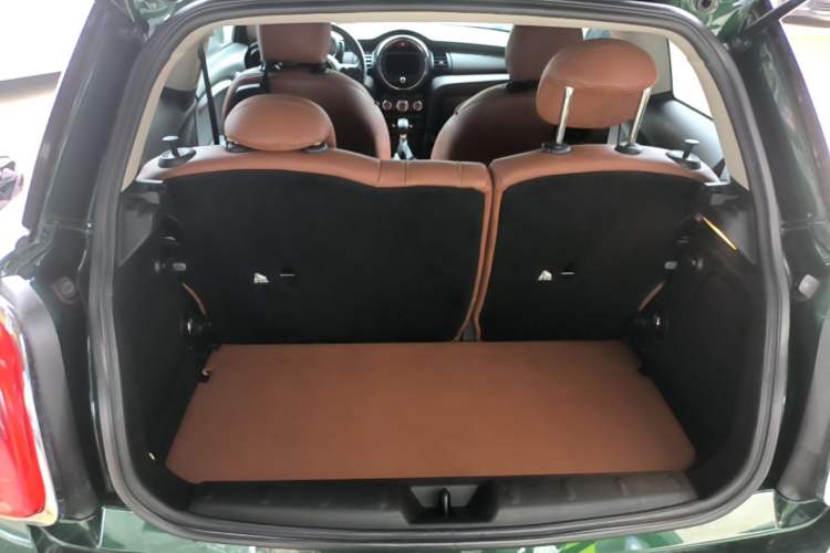 Used MINI 2014 1.5T COOPER Fun Trunk